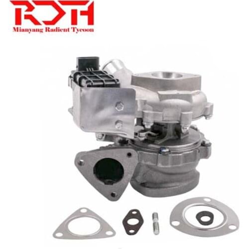 Turbo charger GTB1749VK 778400-0003 778400 LR056369 LR029915 Turbocharger for Land Rover Discovery IV TDV6 211 HP diesel engine