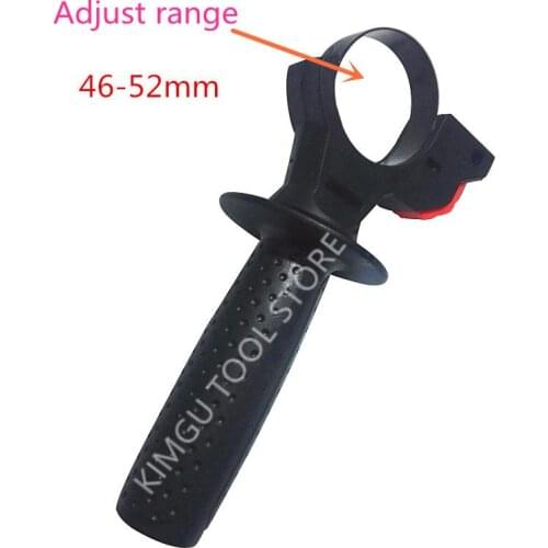 Auxiliary Handle For BOSCH GBH2-26F GBH36V-LI GBH18V-EC RHH181 RHH180 GBH18V-26 GBH18V-26F GBH2-26DF