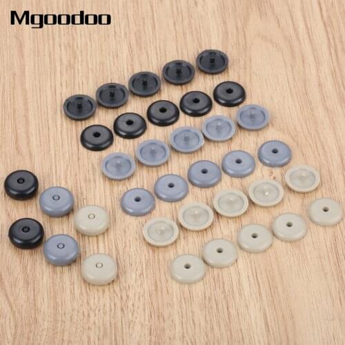 10Pair Car Clips Seat Belt Stop Buttons Anti-slip Buckle Retainers Buttons Car Safe Belt Fastener Clip Auto Interior Accessories