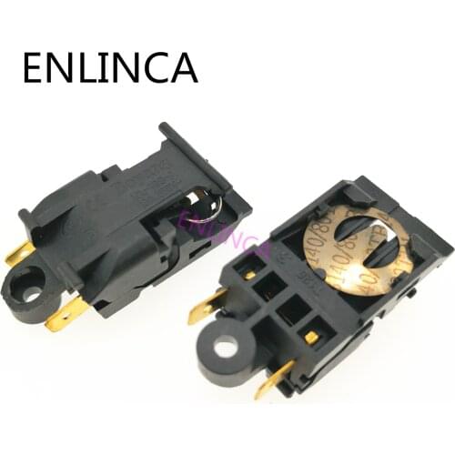 1pcs XE-3 JB-01E 13A Steam Kettle Thermostat for Switch Wholesale Electronic