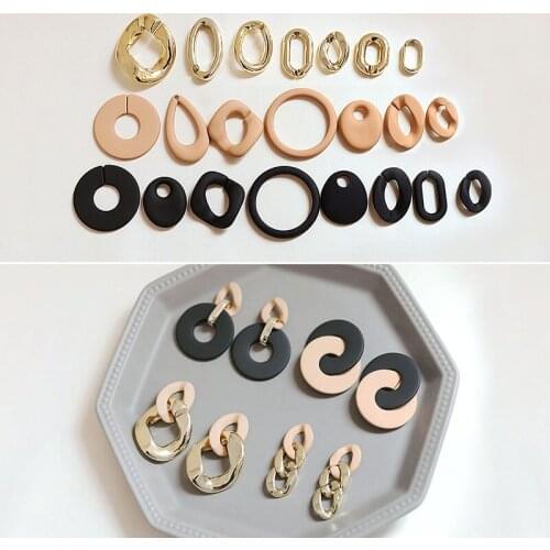 10pcs chains for jewelry gold necklace jewelry making supplies craft jewellery necklace chains for jewelry making