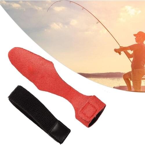 2 Packs Of Non-Logo Fishing Rod Protective Sleeve High Elastic Set Rod + Beam Spot Cap Fishing Rod Strap Suit Protective Ro J9A0