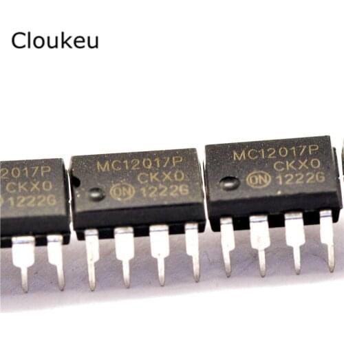 5pcs MC12017P DIP8