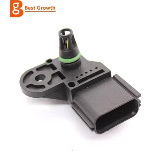 9660603480 Intake Pressure MAP Sensor 0261230132 0261230131 0261230225 BG001Y079 For FIAT DUCATO 250 290 100 Multijet