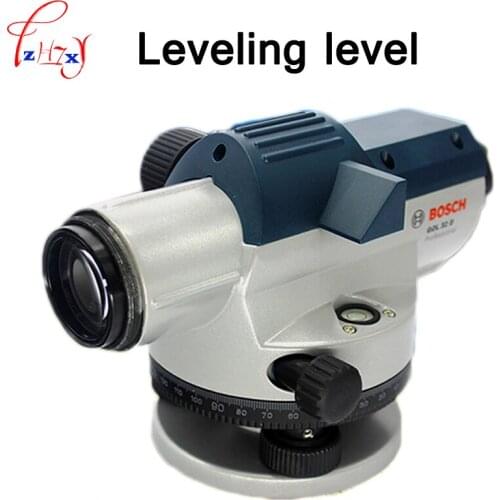 Automatic anping engineering leveling instrument GOL32D 32X high precision leveling instrument dustproof splash level 1pc