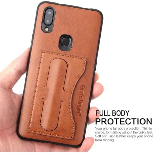 Genuine Leather Back Cover for Vivo NEX S NEX Case with Card Slots Fundas +Gift Free Screen Protector Coque for Vivo Nex A