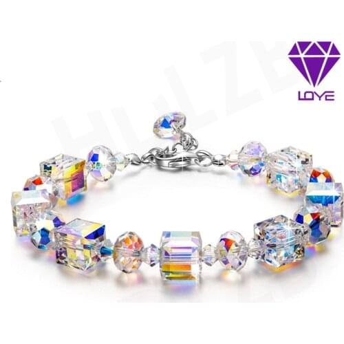 Браслеты с бриллиантами LOYE China At AliExpress