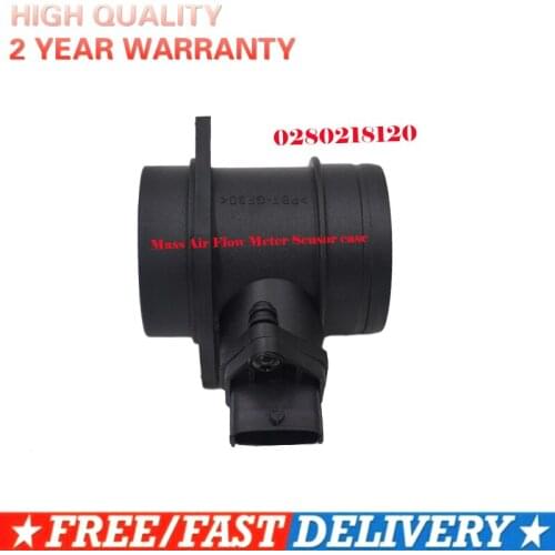 Mass Air Flow Meter Sensor case For Alfa Romeo 147 GT Fiat Multipla Stilo Multi 1.9 JTD JTS 0280218120