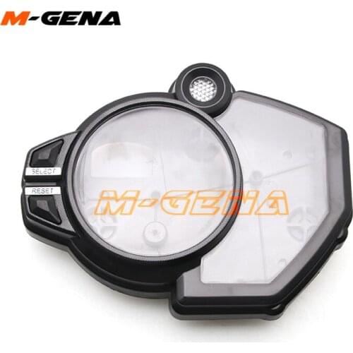 Motorcytcle Speetometer Tachometer Odometer Cove Kit Body Case For YZF R1 YZFR1 YZF-R1 2009 2010 2011 2012 2013 2014