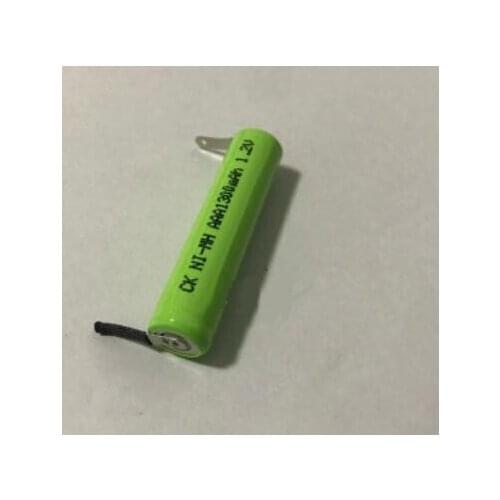 Free ship 4pcs/lot 1.2V AAA 1300mAh ni-mh rechargeable battery nimh Power tools battery