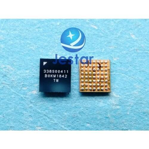 NEW ORIGINAL 338S00411 U4902 U5002 U5102 U5000 CS35L27 Small audio AMP: North Speaker ic for iphone XS xs-MAX XR 11 11Pro/ProMax