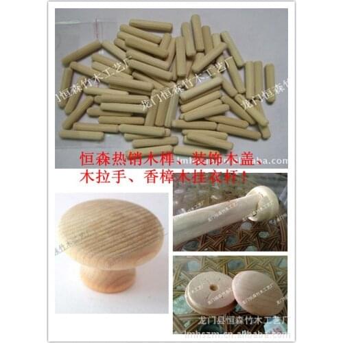 Manufacturers of professional flat supply wooden dowel tip dowel dowel durable twill superior quality wholesale custom