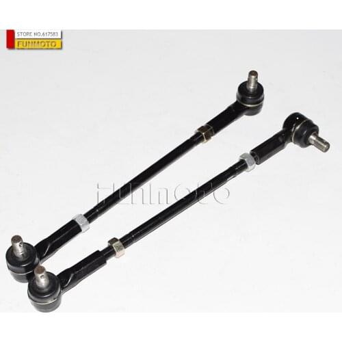 Steering tie rod steering parts of JS 400ATV-1-2-3-7/JIANSHE400 ATV/QUAD