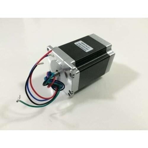 Nema 23 Stepper Motor 57HS41-2804 0.55N.m 2.8A 4lead Nema 23 motor 57*56mm 78 Oz-in for 3D printer