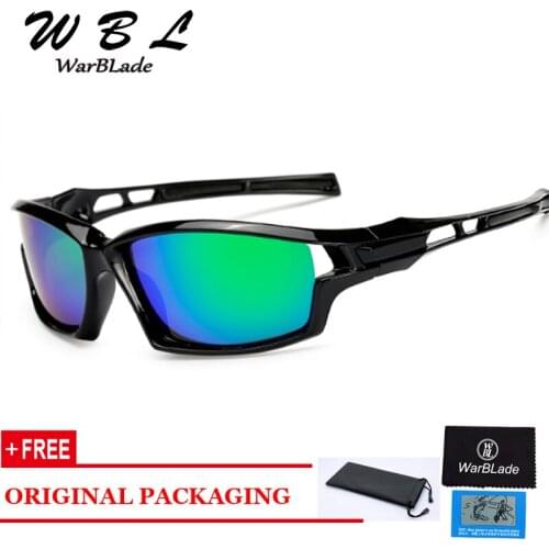 WarBLade Newest Polarized Lens Sunglasses For Male Cool Men Driving Mens Goggles Eyewear High Quality