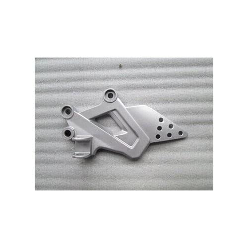 STARPAD For cfmoto spring Night Cat CF150-2B (2C) Motorcycle Accessories Left front pedal bracket assembly