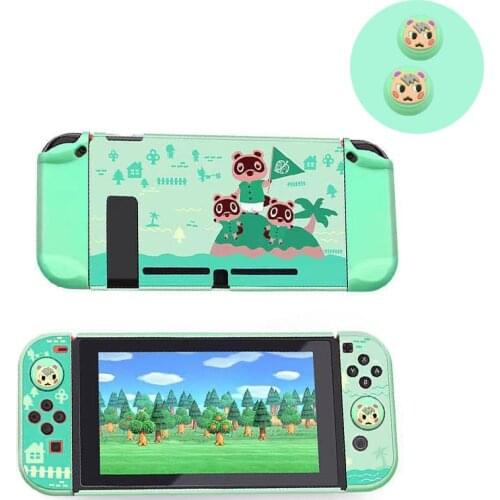 For Nintendo Switch Thin Case Console Shell Skin Nintend Switch Joycon Protective Cover For Nintendoswitch Game Accessories