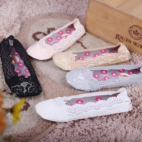 YUANXIANGPO Women's Socks-slippers China