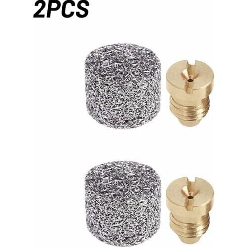 11*14mm 2MPa High Pressure Foam Pot Nozzle Sprayer Snow Soap Lance Mesh Filters Set Garden Water Connectors High Quality