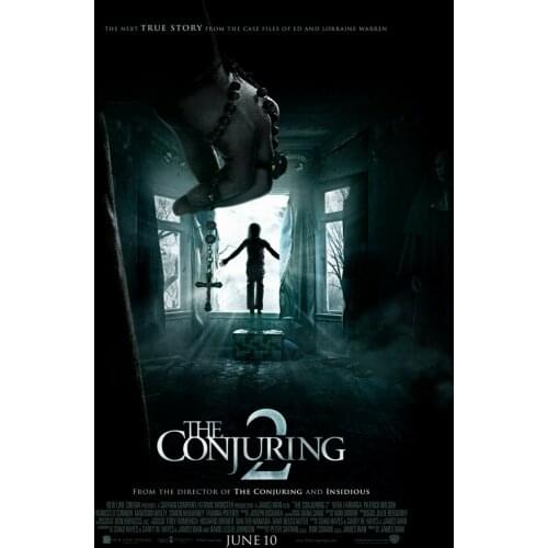 37style Choose Classic Horror Movie PICTURE Art Film Print Silk Poster for Your Home Wall Decor 24x36inch