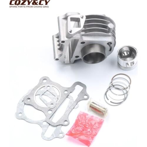 39mm 50cc Cylinder Kit for Rieju Paseo 50 Toreo 50 4T