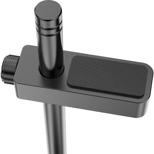 F3MA GPU Holder Aluminum Alloy Graphics Video Stand Graphics Card Support Frame Sync jack Friend with Non Slip Rubber Pad