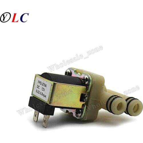13mm DC 12V Electric Solenoid Valve for Intelligent Ttoilet