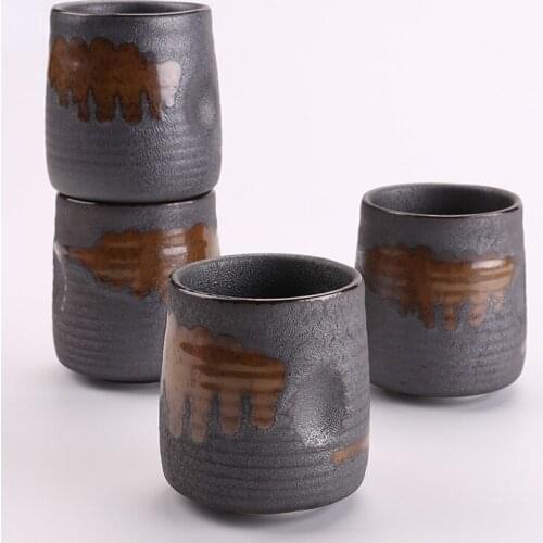 FLASIVO Ceramic Mugs
