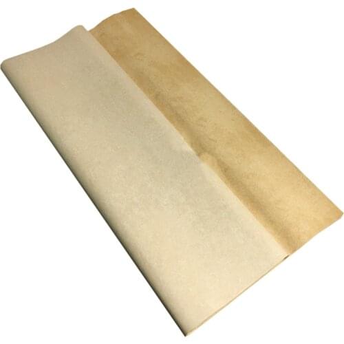 Retro Style Chinese Rice Paper 10sheet Half-Ripe Xuan Paper for Painting Calligraphy Chinese National Exhibition Rice Paper