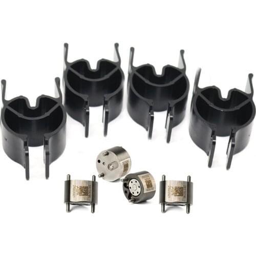 4PCS Diesel Fuel Injector Control Valve 28239295 9308Z622B 9308-622B for Delphi for Renault for Ssangyong Replacement Part