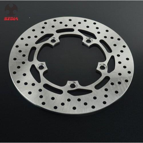 Motorcycle Rear Brake Disc Rotors For YAMAHA FZ6 600 FAZER MT03 660 FZ1