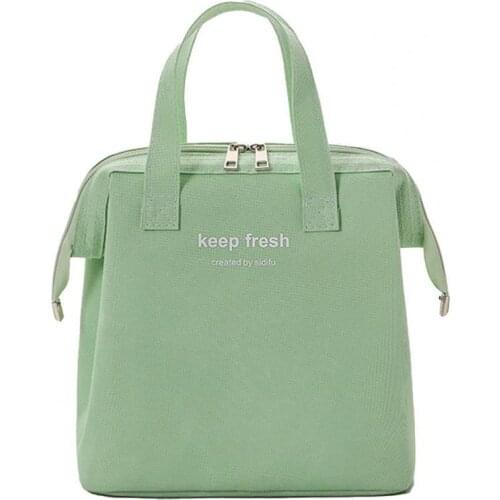 Cartoon Cooler Lunch Bag For Picnic Kids Women Travel Thermal Breakfast Organizer Insulated Waterproof Storage Bag Lunch Box