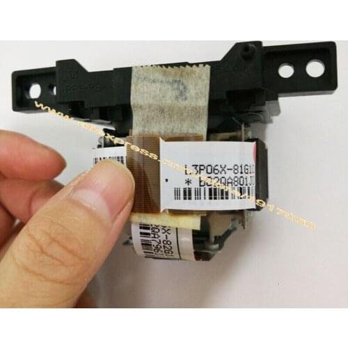 Projector LCD Panel Set For Hitachi ED-A100 LCD Prism Assy L3P06X-81G10/L3P06X-82G10 Whole Block Optical Assembly
