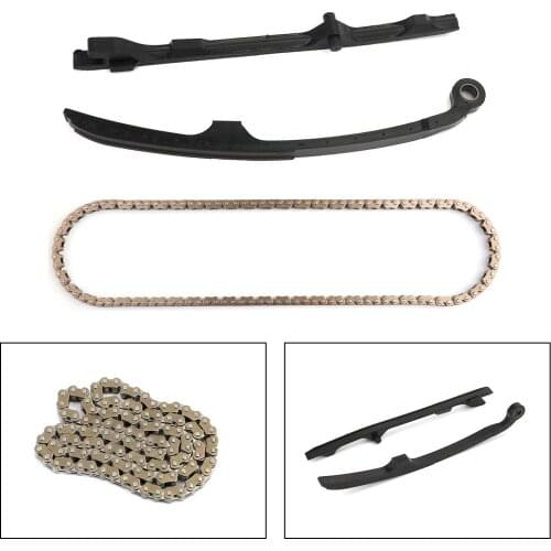 Artudatech Cam Timing Chain Guides for Honda TRX400EX TRX 400EX Dirt Bike XR400R XR400 Motorcycle Accessories Parts