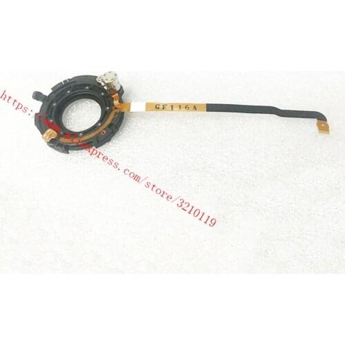 New Original Zoom Lens Aperture Group Flex Cable For Canon EF 24-70 24-70mm f4 IS USM Lens Repair Part free shipping