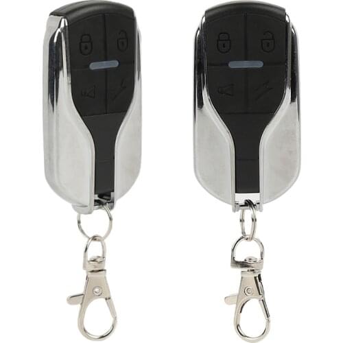 New Cloning Duplicator Key Fob A Distance Remote Control 433MHZ Clone Fixed Learning Code For Gate Garage Door