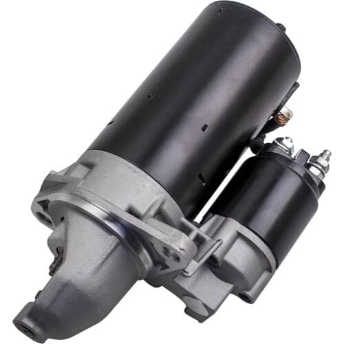 New Starter Motor For Land Rover Range Rover Discovery Defender 3.5 3.9L 4.0L Petrol