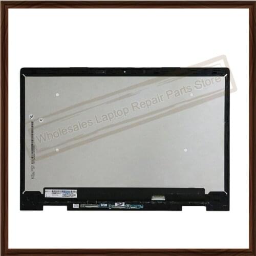 Original 15.6" LP156WF9 SP L1 LCD Screen For HP Envy X360 15M-BP011DX BP111DX 925736-001 LCD Touch Dispaly Digitizer Assembly