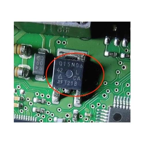 Q15N06-42L for Mercedes-Benz Volkswagen Handbrake car Transistor