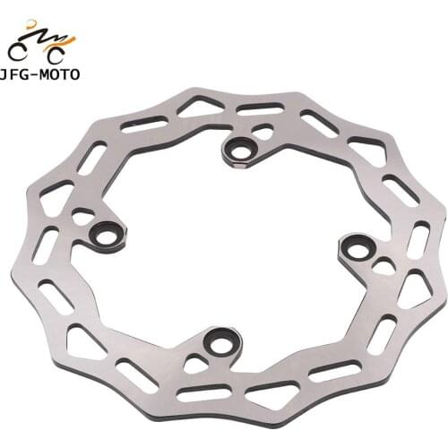 Motorcycle Rear Brake Discs Rotors For HONDA SL230 XLR250R XR250 XR250R XR400R XR600R XR230 CR250RALLY CRF250M CRF250L CRF250R