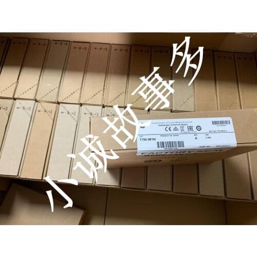 Brand New Original Packaging Product 1 year warranty 1756-IM16I