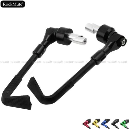 For YAMAHA YZF-R1 R1M R1S R25 R3 R6 SUPER TENERE Motorcycle Handlebar Grips Protective Guard Brake Clutch Levers Guard Protector