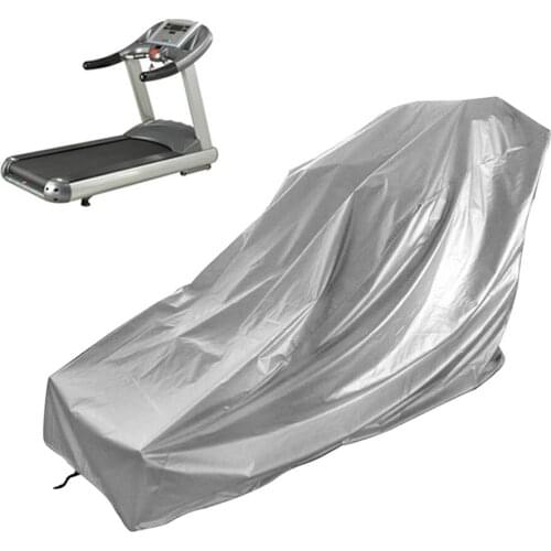 Waterproof Treadmill Cover Folding Treadmill Cover Dustproof Cover Moisture Resistant Durable Running Machine Protective Cover