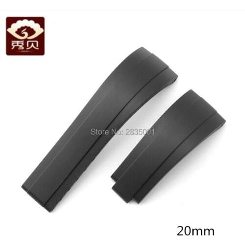 XBAY Silicone Watch Straps