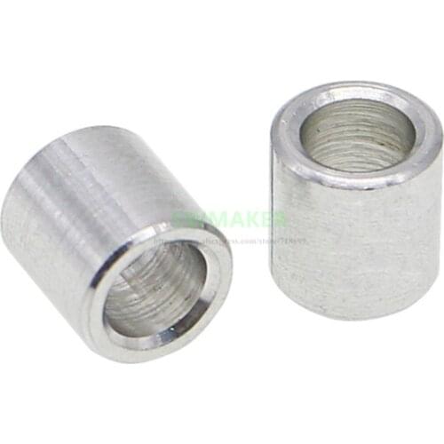 10pcs stainless steel eccentric spacer height 8.3mm for creality CR-10/Ender-3/3S 3D printer upgrade parts