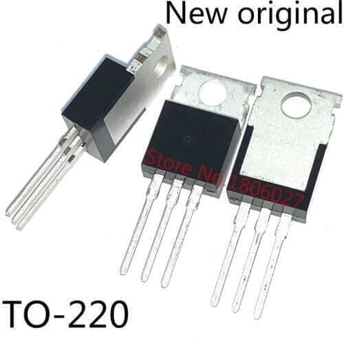 10PCS/LOT SPP17N80C3 TO-220 SPP17N80 TO220 17N80 17N80C3 17A 800V New original In Stock