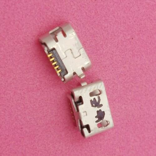 10Pcs Charging Port Plug USB Charger Dock Connector Micro Jack For Lenovo Tab2 Tab 2 A10-70F A10-70 A7-50 A10-30 A3500 A3500-F
