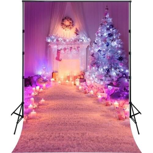 5x7ft Backdrop photography background for childrens backdrop for newborns Christmas