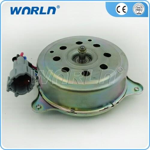AUTO A/C Fan Motor For NISSAN ALMERA 1.5 2012 21487-1HC0B 12V