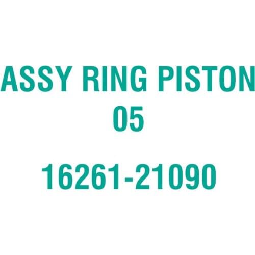 For Kubota 16261-21090 ASSY RING PISTON 05